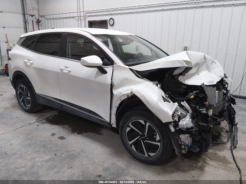 2023 KIA SPORTAGE HYBRID auction photo 1