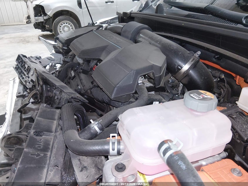 2023 KIA SPORTAGE HYBRID auction photo 6