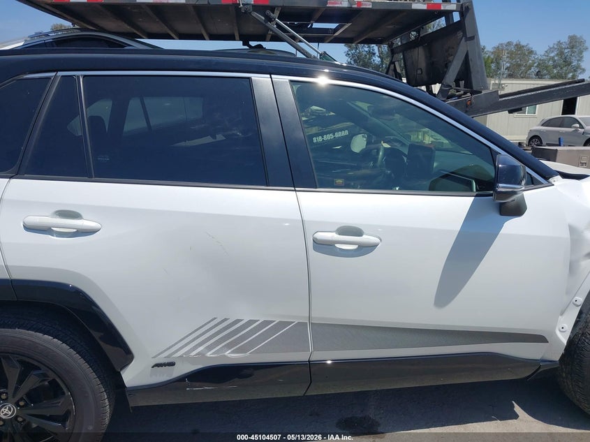 VIN JTME6RFV8RJ060529 2024 TOYOTA RAV4 HYBRID XSE