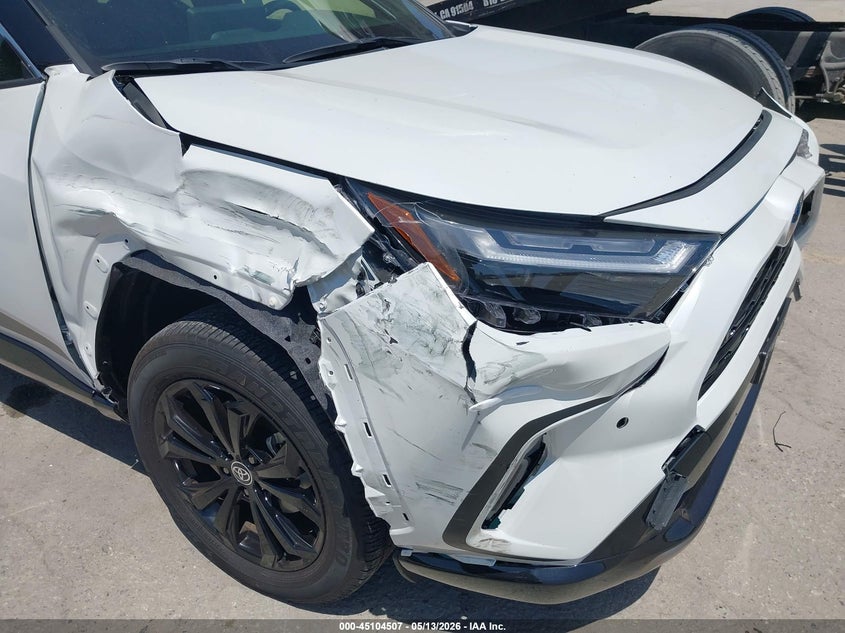 VIN JTME6RFV8RJ060529 2024 TOYOTA RAV4 HYBRID XSE