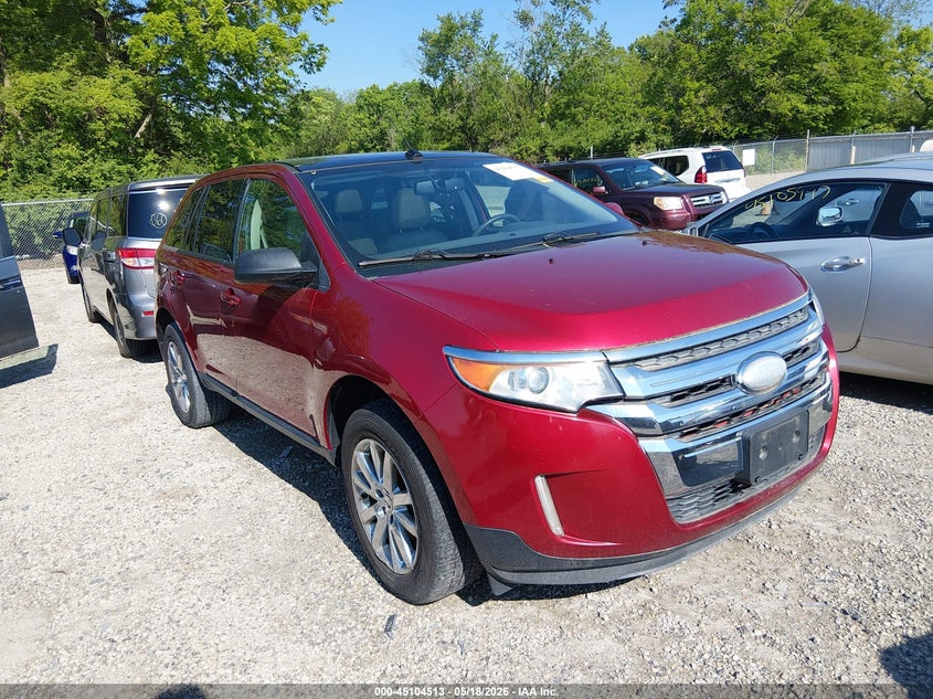 2013 FORD EDGE SEL
