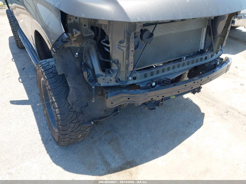 2021 Chevrolet Suburban 4Wd High Country VIN: 1GNSKGKL1MR436593 Lot: 45104521