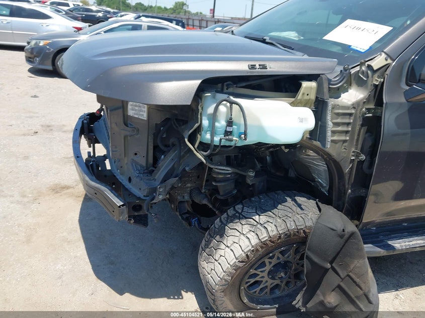 2021 Chevrolet Suburban 4Wd High Country VIN: 1GNSKGKL1MR436593 Lot: 45104521