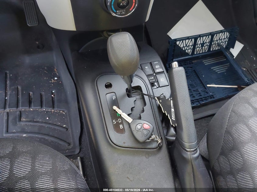 2013 Scion Iq VIN: JTNJJXB03DJ022643 Lot: 45104533