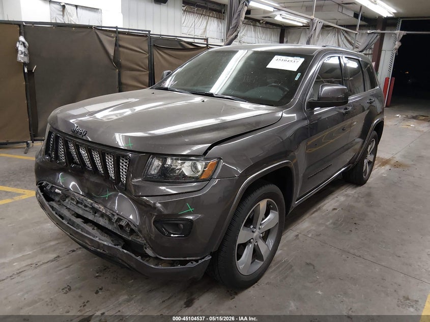 2015 Jeep Grand Cherokee Altitude 1C4RJEAG6FC914922 photo 1
