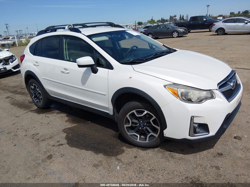 Vin: jf2gpadc9gh340569, lot: 45602112, subaru crosstrek 2.0i premium 2016 img_1