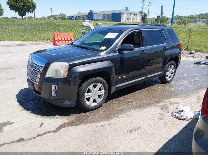 Vin: 2gkflse30f6177961, lot: 45602131, gmc terrain slt-1 20152