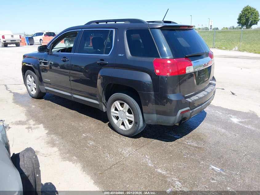 Vin: 2gkflse30f6177961, lot: 45602131, gmc terrain slt-1 20153