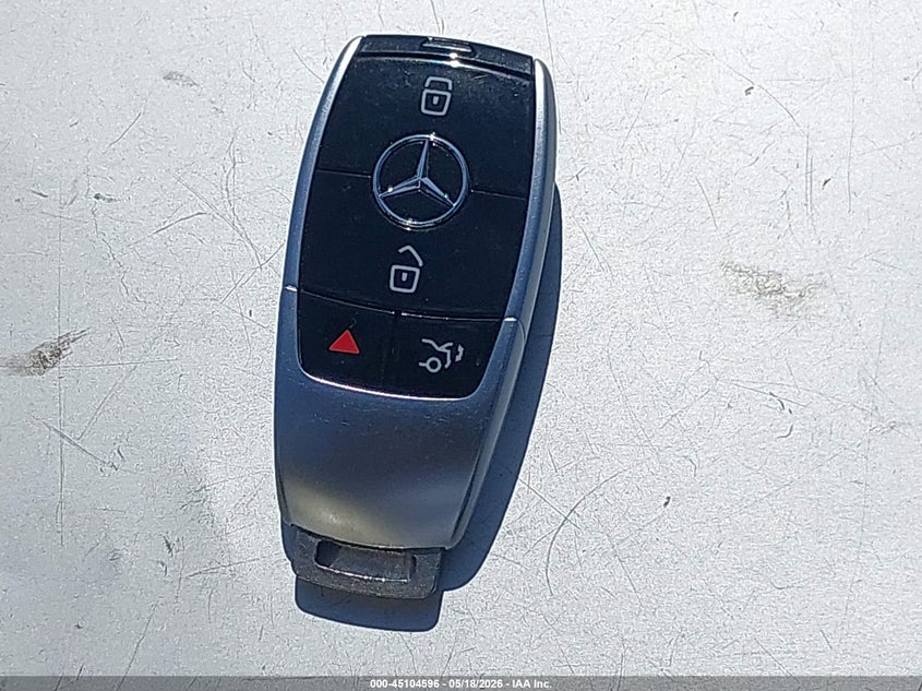 2018 Mercedes-Benz S 450 VIN: WDDUG6GB5JA348207 Lot: 45104596