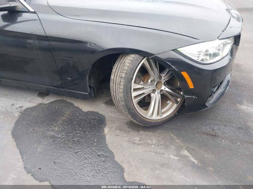 2016 BMW 428I Gran Coupe VIN: WBA4A9C58GG507771 Lot: 45104610