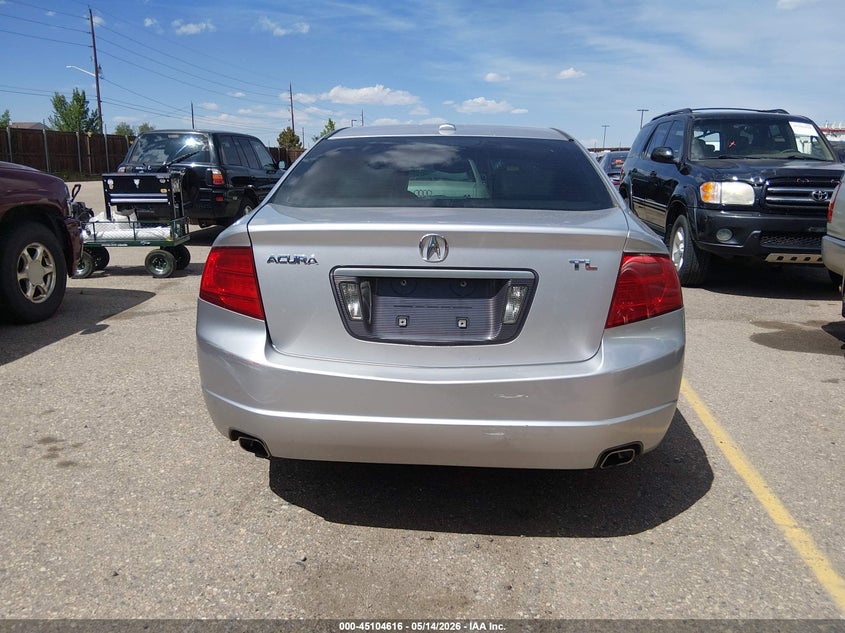 AtlanticExpress - Acura TL