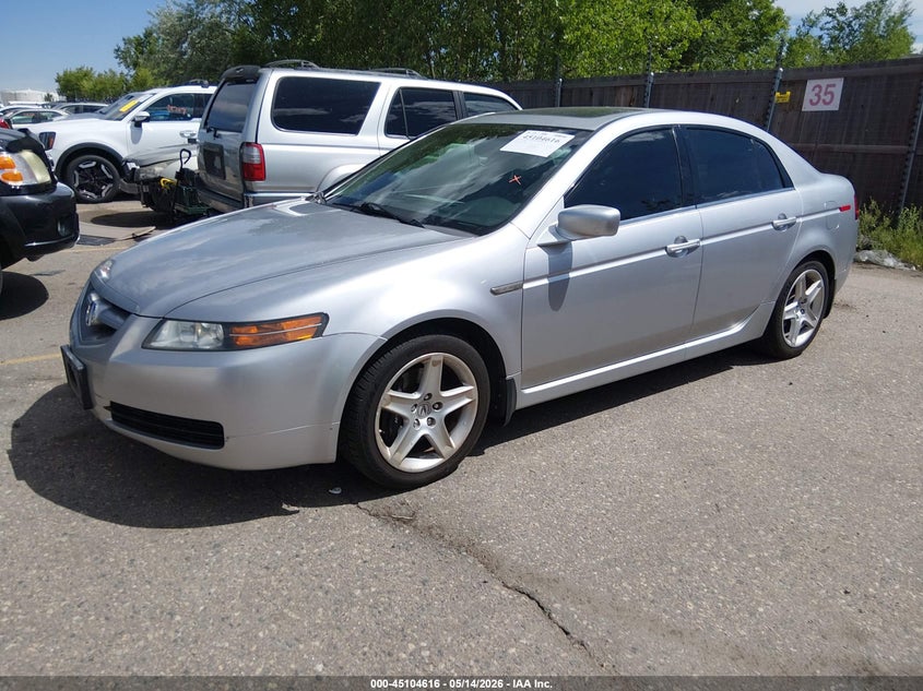 AtlanticExpress - Acura TL