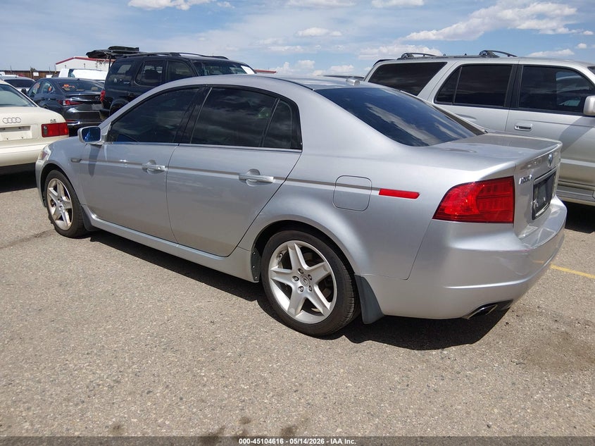 AtlanticExpress - Acura TL