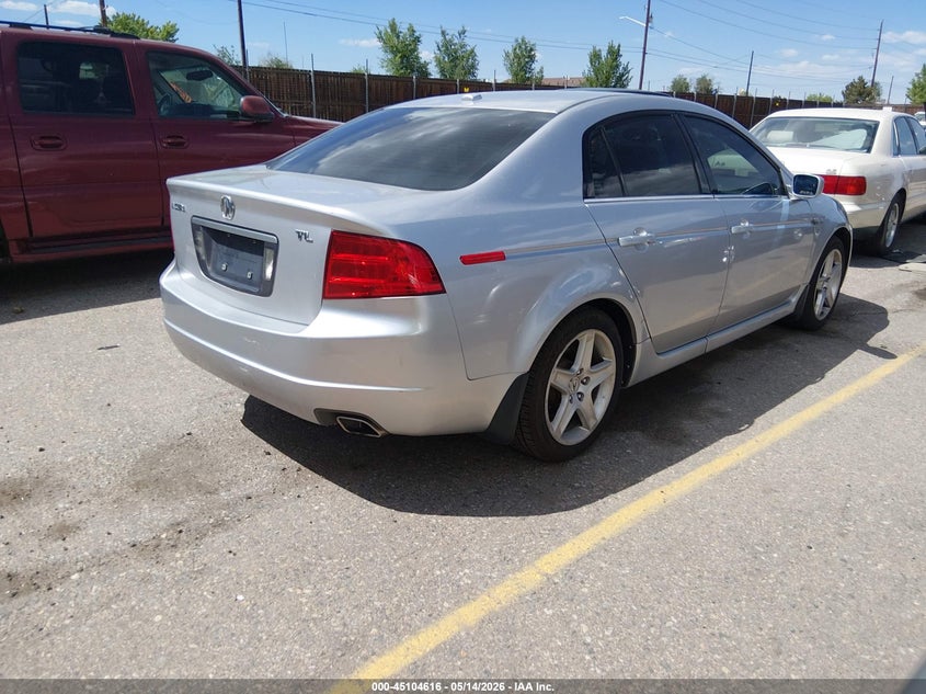 AtlanticExpress - Acura TL