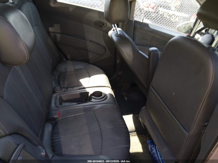 2013 CHEVROLET SPARK auction photo 8