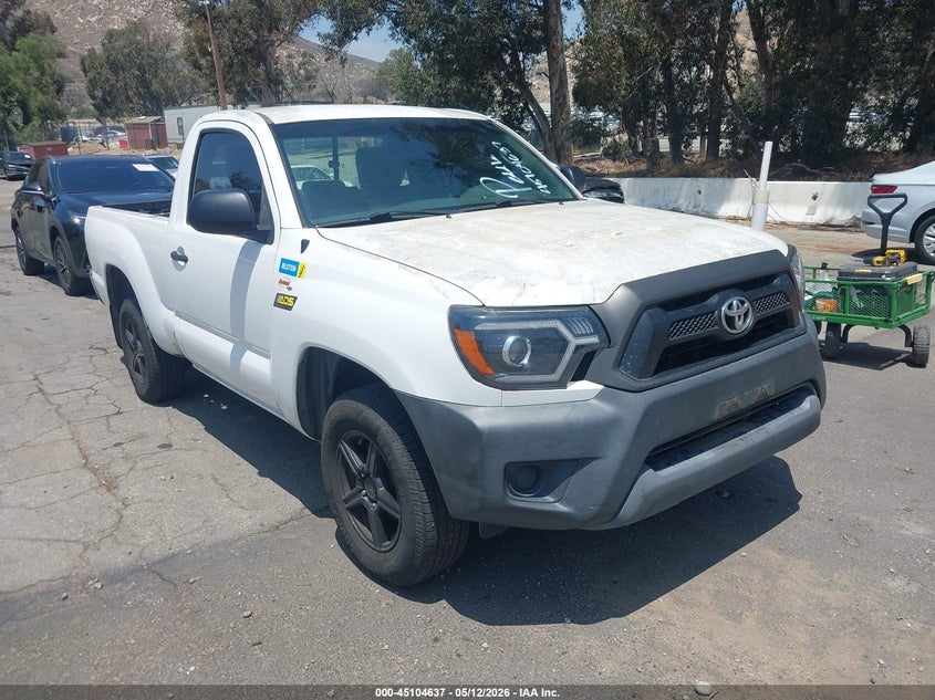 2014 TOYOTA TACOMA