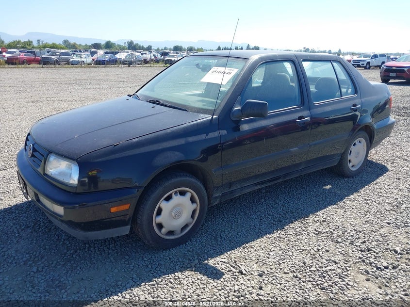 3VWRA81H7VM012722 1997 Volkswagen Jetta Gl photo 1
