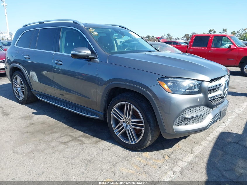 2020 Mercedes-benz Gls 450