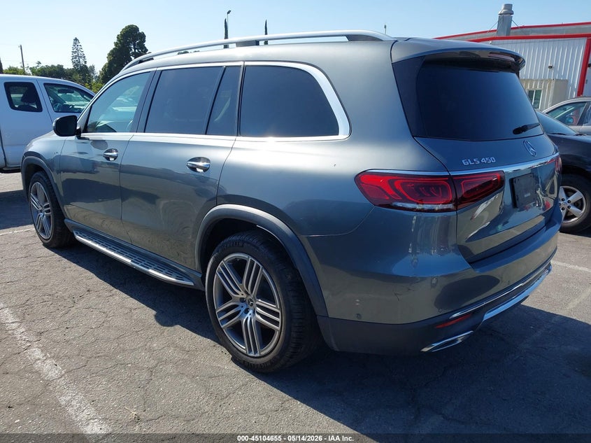 2020 MERCEDES-BENZ GLS 450 auction photo 3