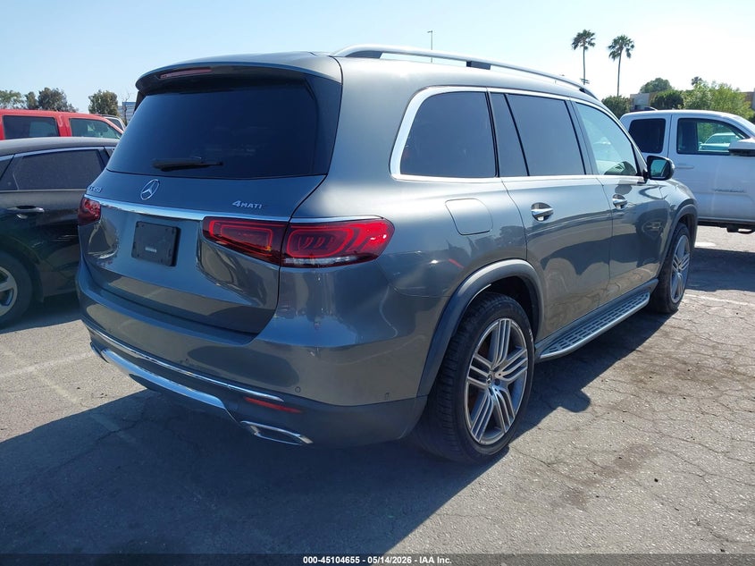 2020 MERCEDES-BENZ GLS 450 auction photo 4