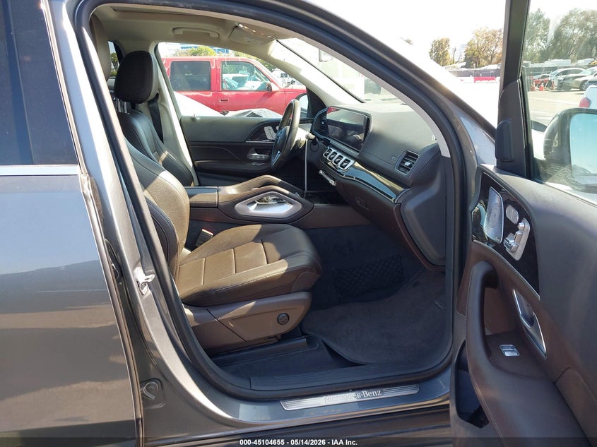 2020 MERCEDES-BENZ GLS 450 auction photo 5