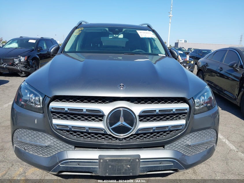 2020 MERCEDES-BENZ GLS 450 auction photo 6