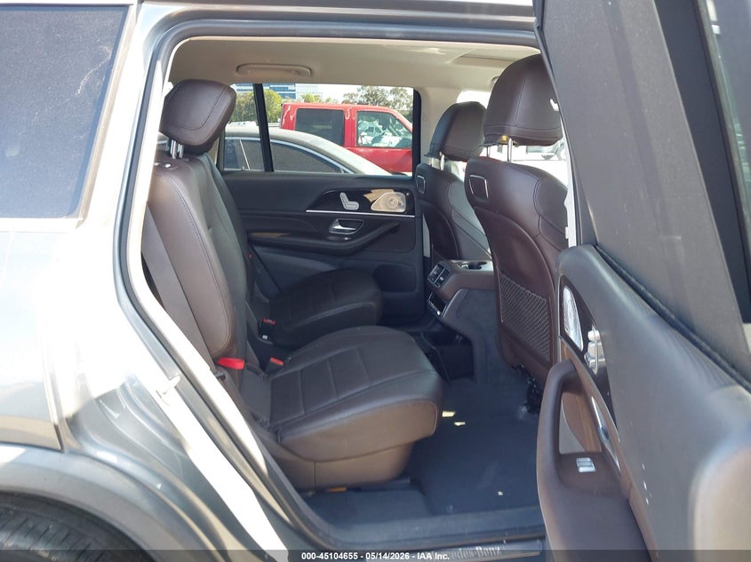 2020 MERCEDES-BENZ GLS 450 auction photo 8