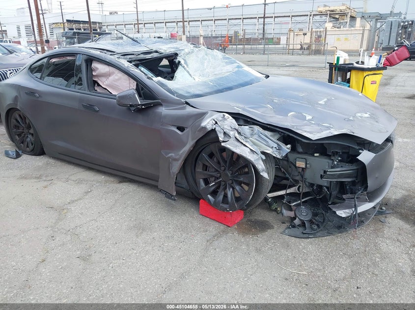 2016 TESLA MODEL S 60D/70D/75D/85D/90D