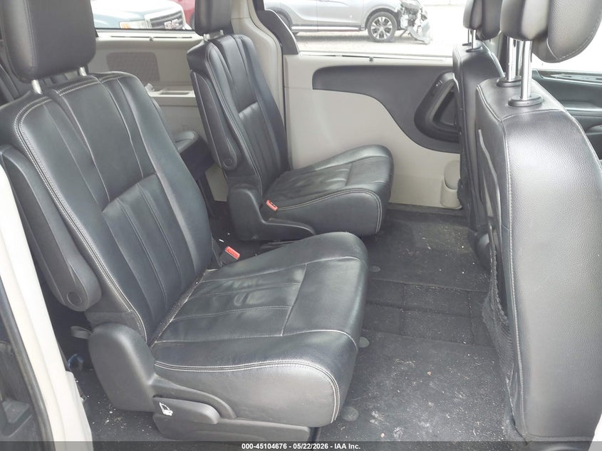2015 Chrysler Town & Country Touring VIN: 2C4RC1BG7FR711644 Lot: 45104676