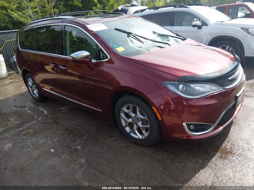 2019 Chrysler Pacifica