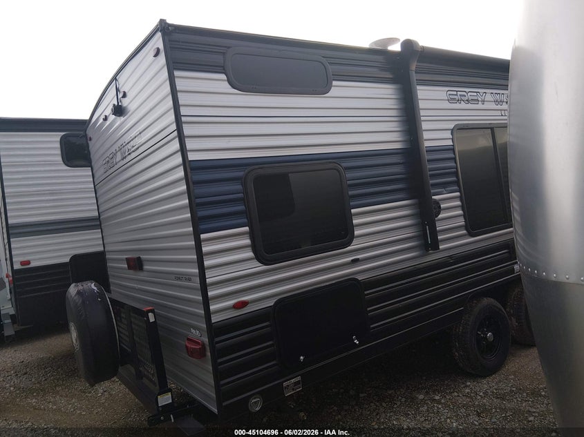 2022 CHEROKEE GREY WOLF auction photo 2
