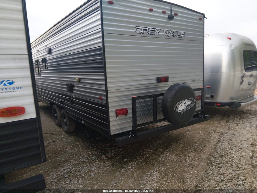 2022 CHEROKEE GREY WOLF auction photo 3