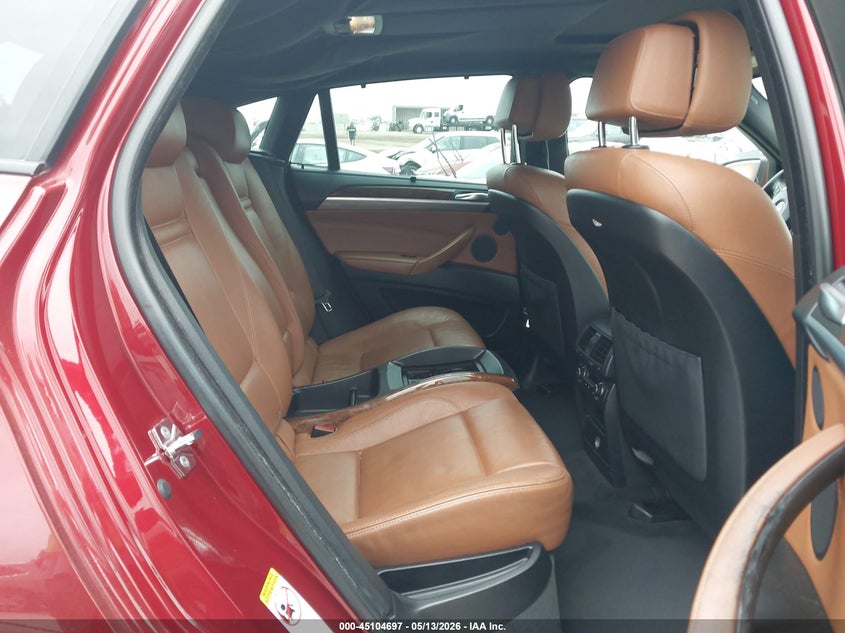 2009 BMW X6 xDrive35I VIN: 5UXFG43599L223099 Lot: 45104697