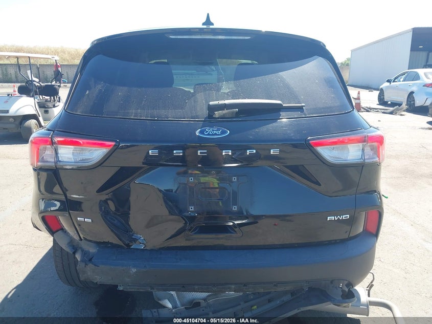2022 FORD ESCAPE SE — Photo 16