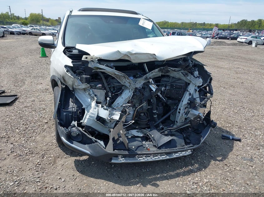2020 HONDA PILOT auction photo 6