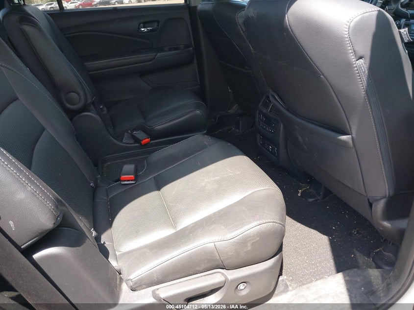 2020 HONDA PILOT auction photo 8