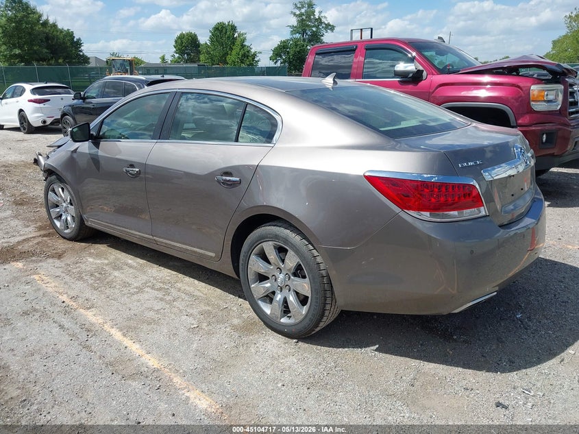 Vin: 1g4gd5e36cf179872, lot: 45602283, buick lacrosse premium 1 group 20123