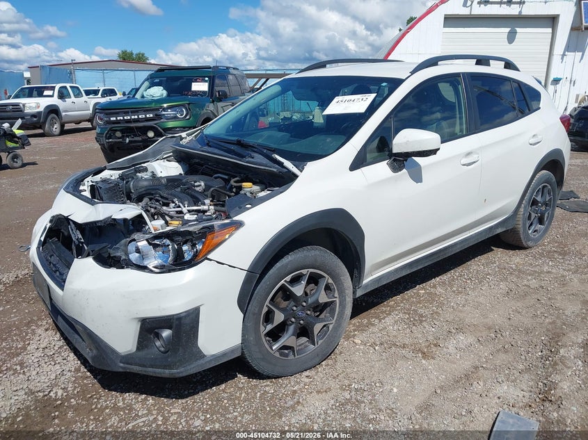 2019 Subaru Crosstrek 2.0i Premium JF2GTACC1K8325344 photo 1