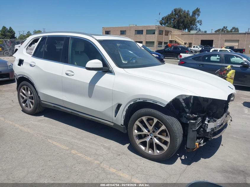 2022 Bmw X5