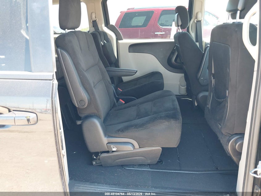 2016 Dodge Grand Caravan - Ansicht 8