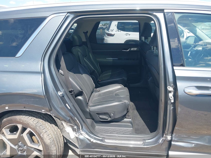 AtlanticExpress - Hyundai Palisade