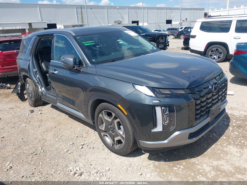 2023 Hyundai Palisade