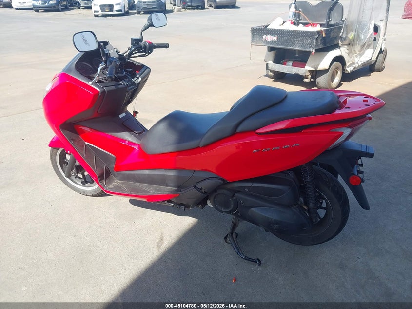 2014 HONDA NS BIKE 1
