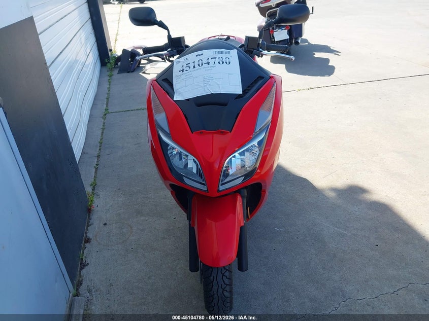2014 HONDA NS BIKE 1