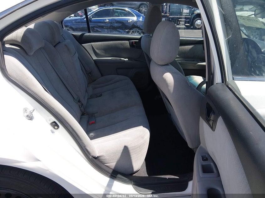 2009 Kia Optima Lx VIN: KNAGE228295319167 Lot: 45104783