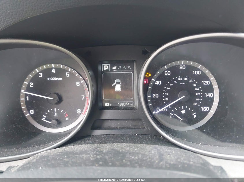 2018 HYUNDAI SANTA FE SPORT auction photo 7