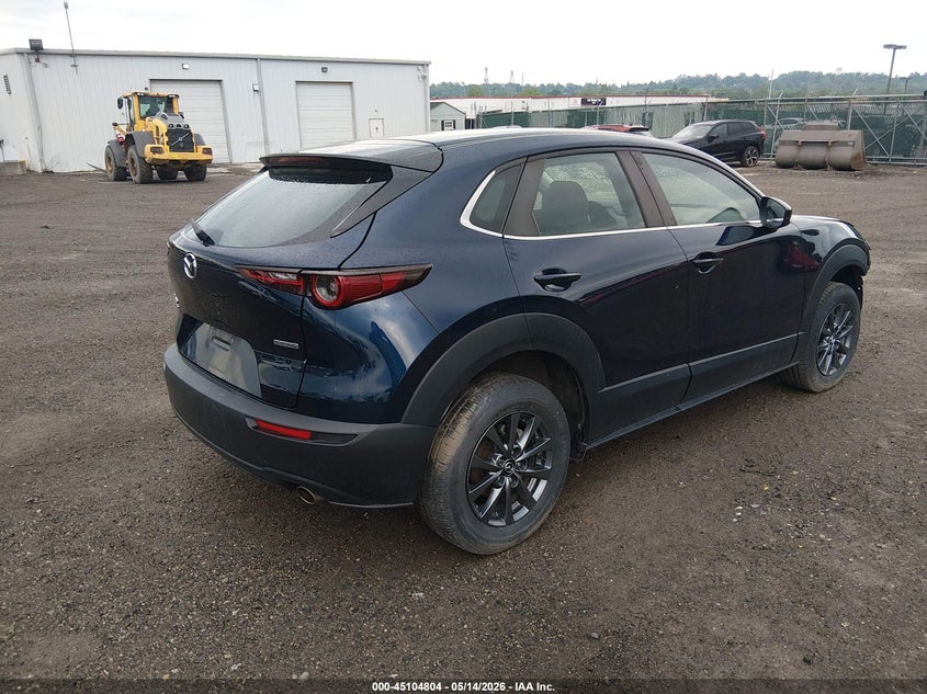 Vin: 3mvdmbal9nm442370, lot: 45602370, mazda cx-30 2.5 s 20224