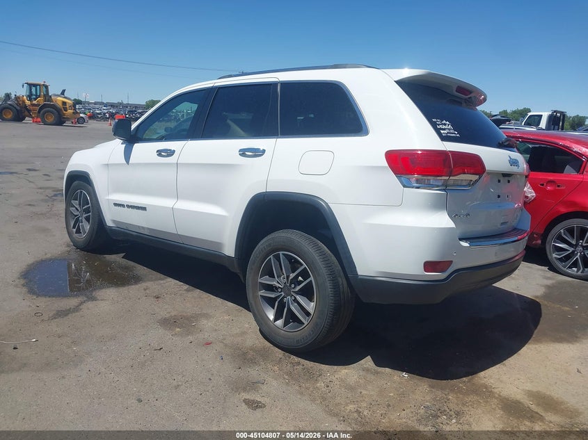 AtlanticExpress - Jeep Grand Cherokee