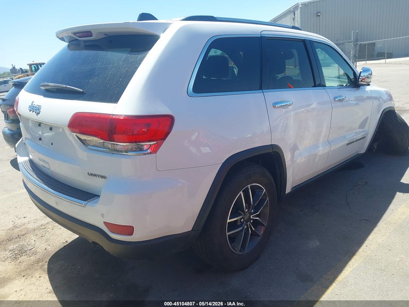 AtlanticExpress - Jeep Grand Cherokee