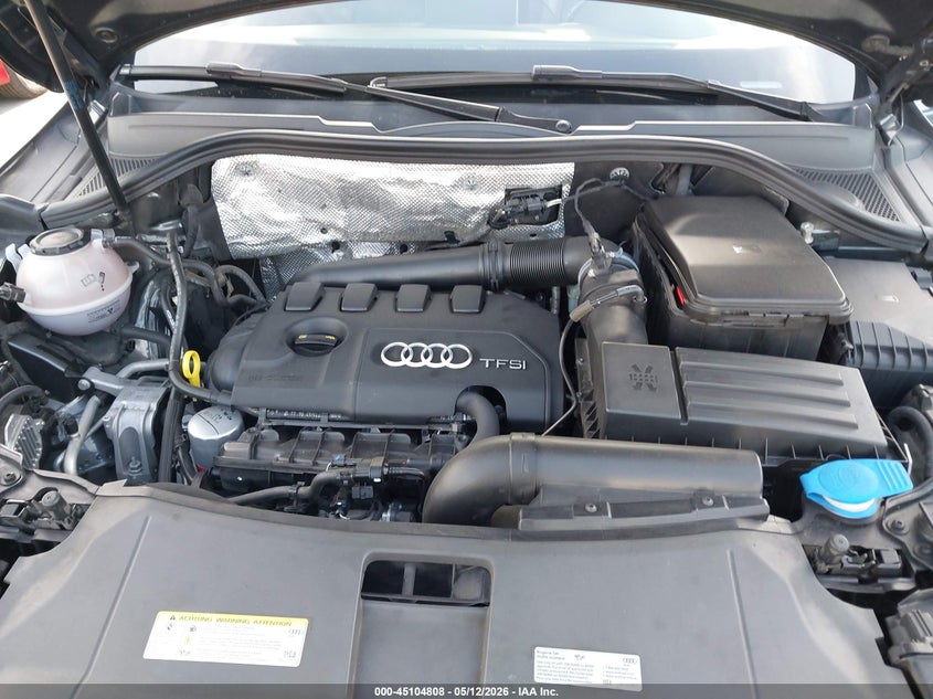 2018 Audi Q3 2.0T Premium/2.0T Sport Premium VIN: WA1BCCFS5JR021394 Lot: 45104808